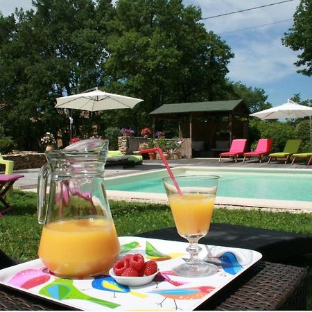 Le Mas Des Pierres Blanches Bed & Breakfast Venasque Ngoại thất bức ảnh