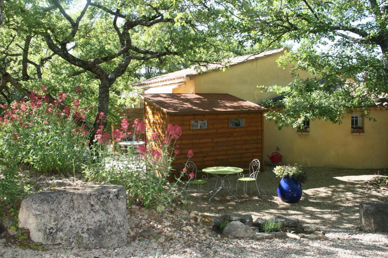 Le Mas Des Pierres Blanches Bed & Breakfast Venasque Ngoại thất bức ảnh