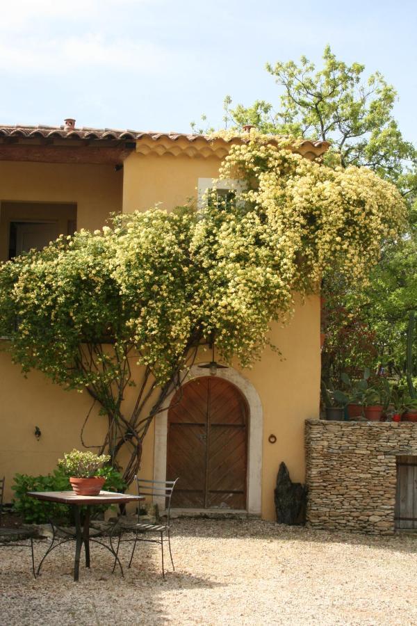 Le Mas Des Pierres Blanches Bed & Breakfast Venasque Ngoại thất bức ảnh
