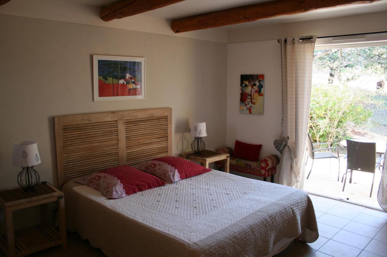 Le Mas Des Pierres Blanches Bed & Breakfast Venasque Ngoại thất bức ảnh