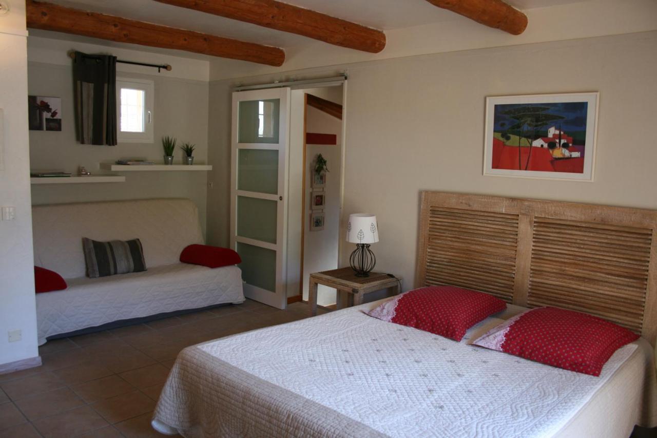 Le Mas Des Pierres Blanches Bed & Breakfast Venasque Ngoại thất bức ảnh